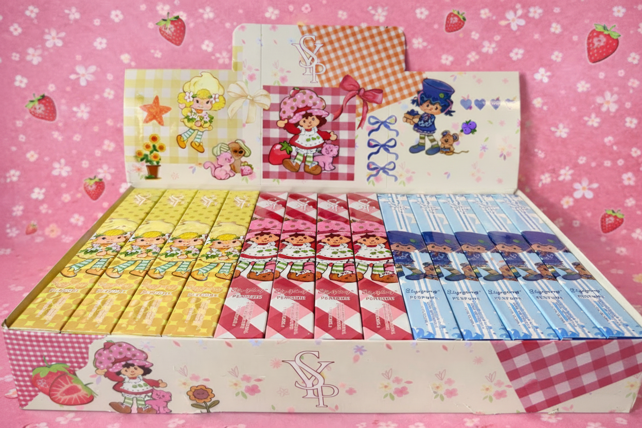 Strawberry Shortcake Perfume Spray – 1.17 oz Eau de Parfum