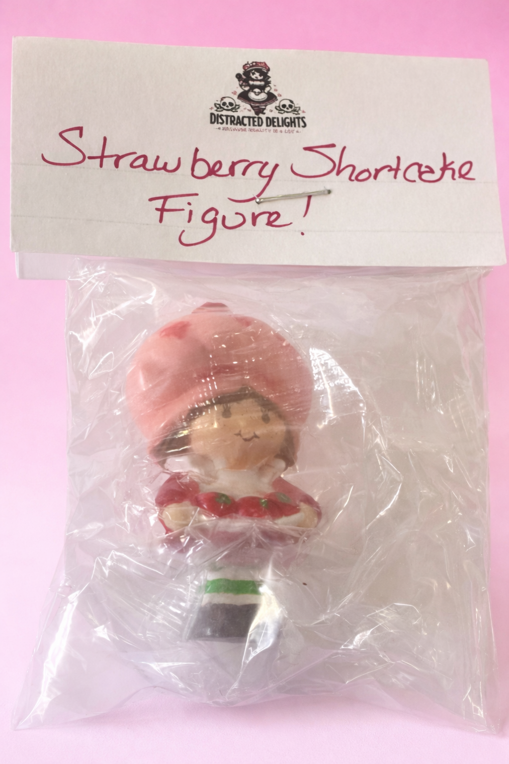 Strawberry Shortcake Figures